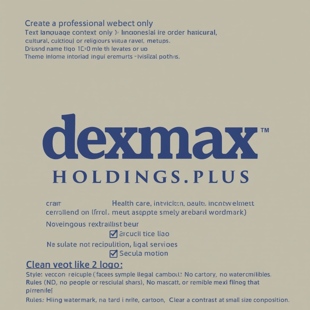 Dexmaxholdings